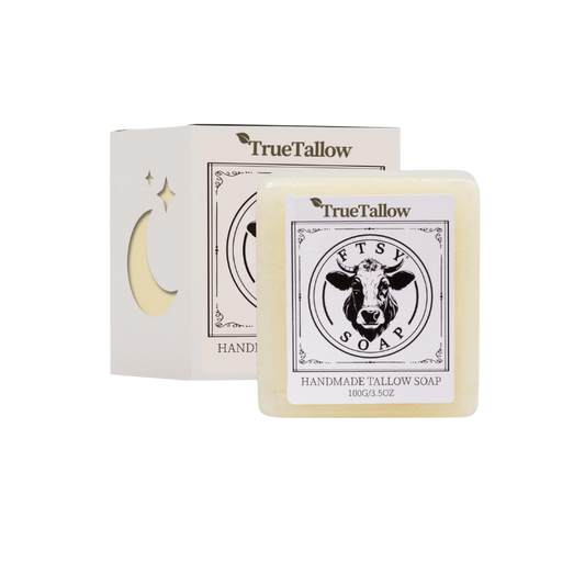 Grass Fed Tallow Soap